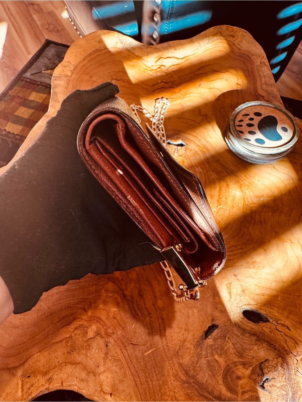 Just in ๐ฅ Louis VUITTON
Monogram Porte Tresor Etui
Papiers
Wallet converted - Picture 14 of 17
